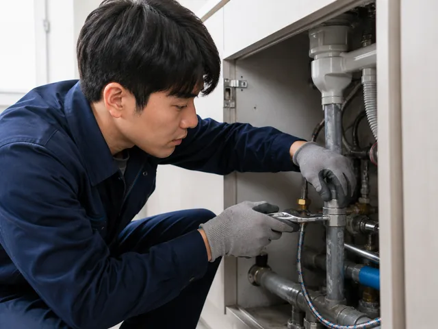 잠원동 동파 배관 보수